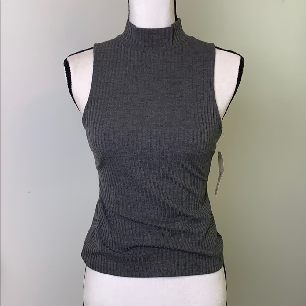Mock neck Shirt